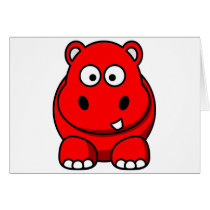 Hippo Red cards