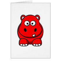 Hippo Red cards