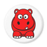 Hippo Red Hippo Red