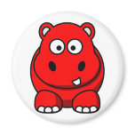 Hippo Red Hippo Red