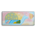 Hippo-Snail #10 Window Envelope