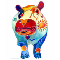 Hippo t-shirts