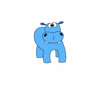 hippo shirt