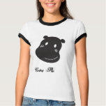 Hippo, t-shirts