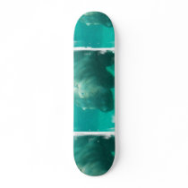Hippo Under Water Skateboard