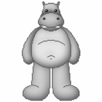 Hippo Wall Sculpture photo sculptures by LuraDee Hippo Wall Sculpture photo sculptures