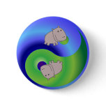 Hippo Yin Yang buttons