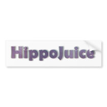 HippoBumper bumper stickers