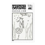 Hippocampal Formation stamp