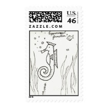 Hippocampal Formation stamp