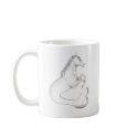 Hippocampus drinkware mugs