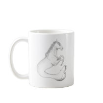 Hippocampus drinkware mugs by NPLPanther Hippocampus drinkware mugs