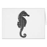 hippocampus greeting cards