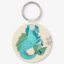 Hippocampus keychains by codfishlady Hippocampus keychains
