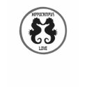 hippocampus love t-shirts