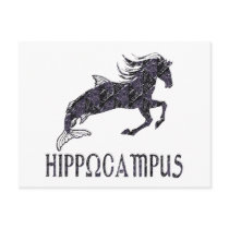Hippocampus postcards by nakedzealot Hippocampus postcards