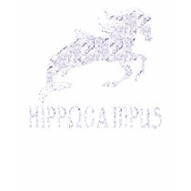 Hippocampus t-shirts