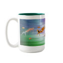 Hippoclownfish Mug