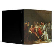 Hippocrates  Refusing the Gifts of Artaxerxes I Binders