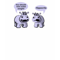 Hippocrite t-shirts