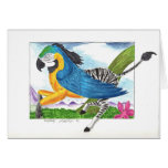 Hippogriff Greeting Card