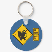 Hippogriff XING keychains by thefrozenduck Hippogriff XING keychains
