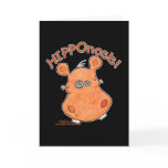 HIPPOnosis! Card