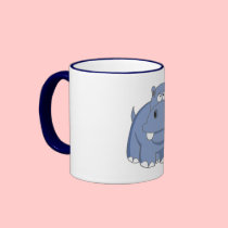 Hippopo mugs