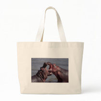 hippopotamus bags