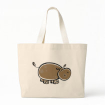Hippopotamus bags