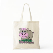 Hippopotamus bags
