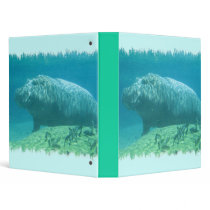 Hippopotamus Binder