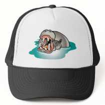 hippopotamus hats