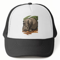 Hippopotamus hats