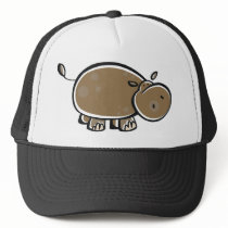 Hippopotamus hats
