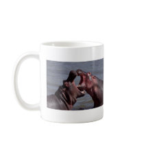 hippopotamus mugs