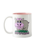 Hippopotamus Mug