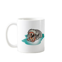 hippopotamus mugs