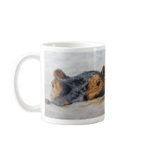 hippopotamus coffee mug
