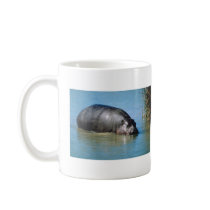 hippopotamus mugs