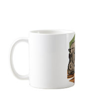 Hippopotamus mugs