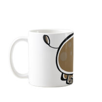 Hippopotamus mugs