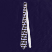 Hippopotamus Tie ties