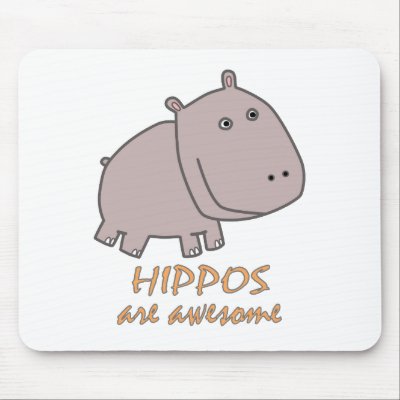 Awesome Hippo