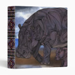Hippos Binder binders