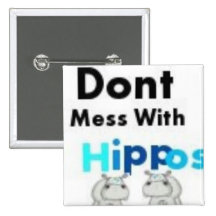hippos buttons