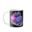 hippos in love mugs