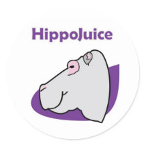 HippoSticker stickers