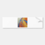 Hippy! Bumper Sticker