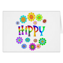 HIPPY CARD